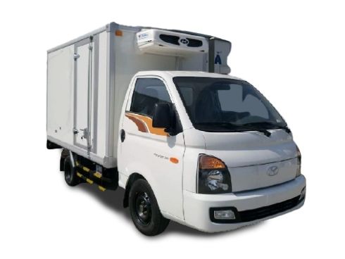 Tổng hợp các kiểu thùng cho dòng xe tải Hyundai Porter H100 lên tải Hyundai Porter H150
